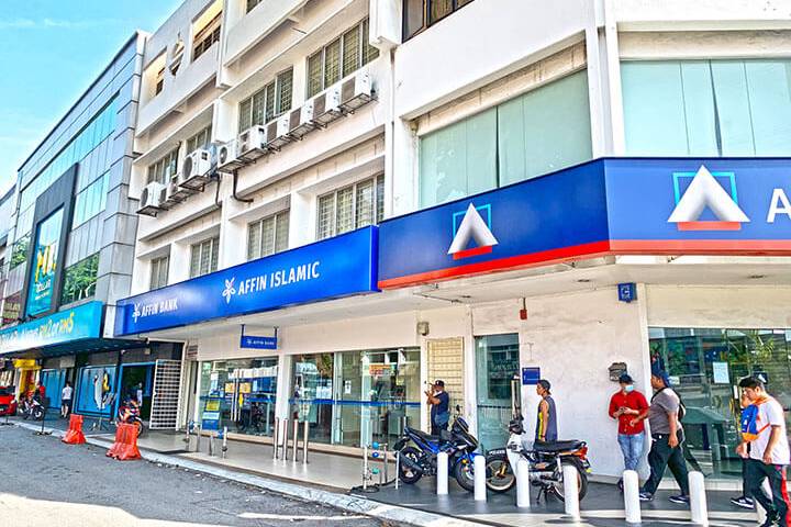 Affin Bank