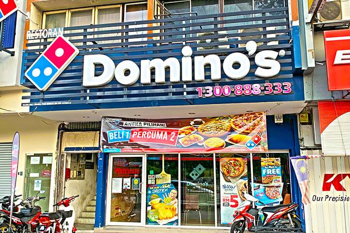 Domino's Pizza