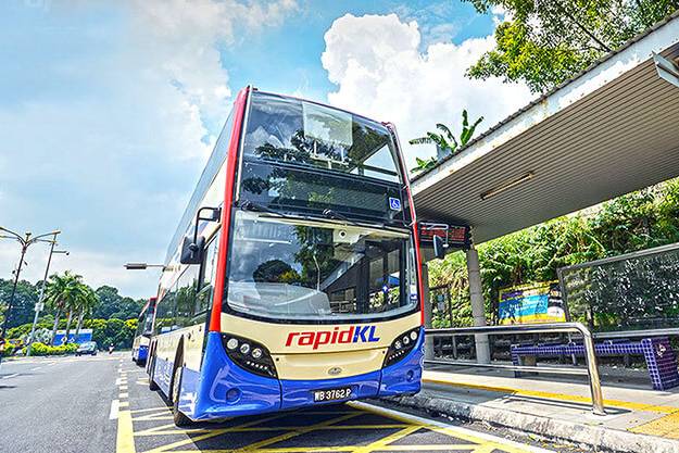Rapid KL Bus