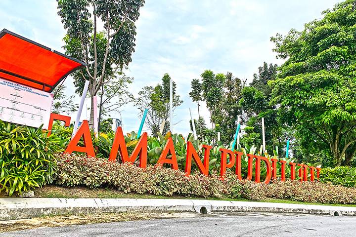 Taman Pudu Ulu