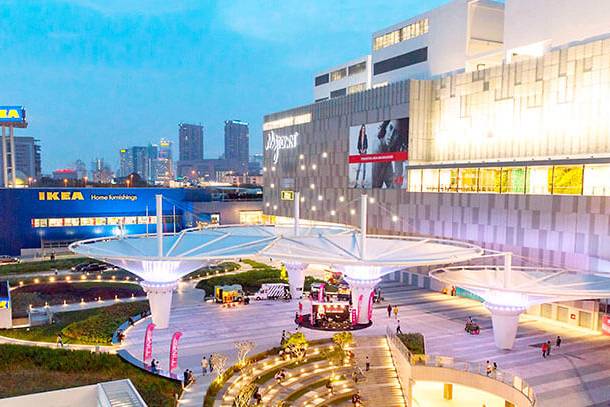 Mytown Shopping Mall