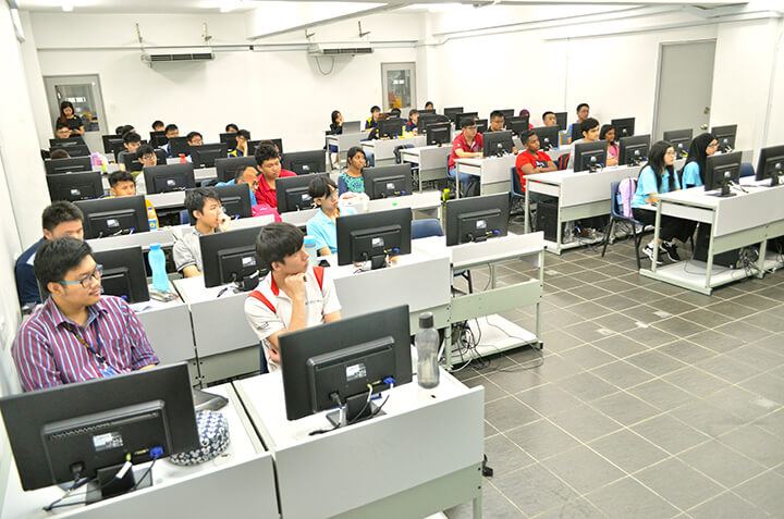 YPC Computer Labs