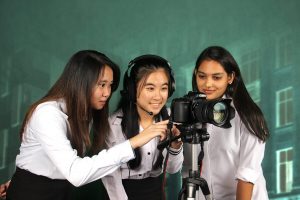 Diploma in Digital Media and Broadcasting