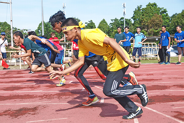 YPC Sport and recreational