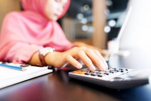 diploma in accountancy muslim student in malaysia