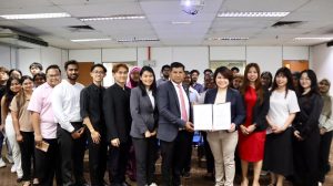 Driving Future Success: YPC International College Signs MoU with WYZ Auto Malaysia Sdn Bhd