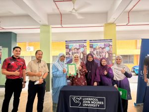 Inspiring Futures: YPC International College Joins SMK Tinggi Setapak Career Fair