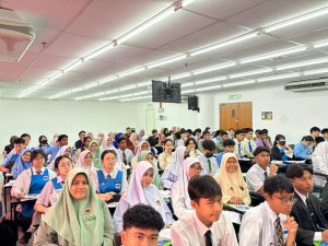 Nurturing Young Minds: YPC International College Supports STEM Education by PPD