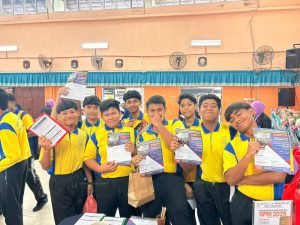 Vibrant Student Life Shines at YPC International College's Mid-Autumn Festival Celebration