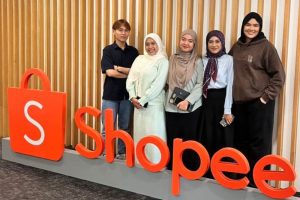 Shopee Visit Sparks Entrepreneurial Spirit in YPC International College Students