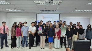 Future Entrepreneurs in Action: Business Pitching Competition Highlights