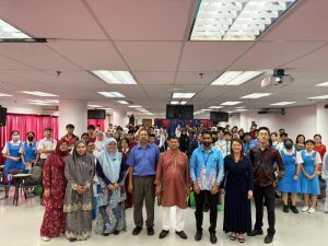 YPC International College Celebrates Deepavali: A Bollywood Bash 25 to Remember