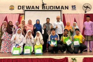 YPC International College Joins SMK Alam Damai in Inspiring Student Success