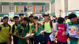 9 Dec 2025 SMK Alam Damai Career Fair