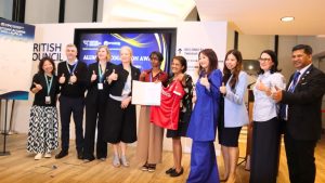 Building Global Connections: LJMU Malaysia Alumni Chapter Launch at the British Council 6 LJMU Alumni Association Launch 2026 34 1