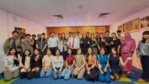 Monthly Newsletter - January Highlights (2026) 3 19 january 2026 International orientation