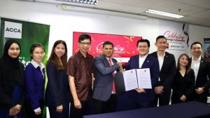 Monthly Newsletter - January Highlights (2026) 4 22 january 2026 ACCA Malaysia MOU Signing
