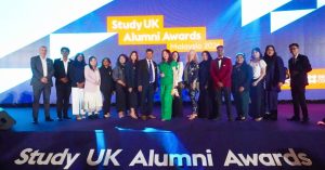 Monthly Newsletter - January Highlights (2026) 7 27 january 2026 Study UK Alumni Award